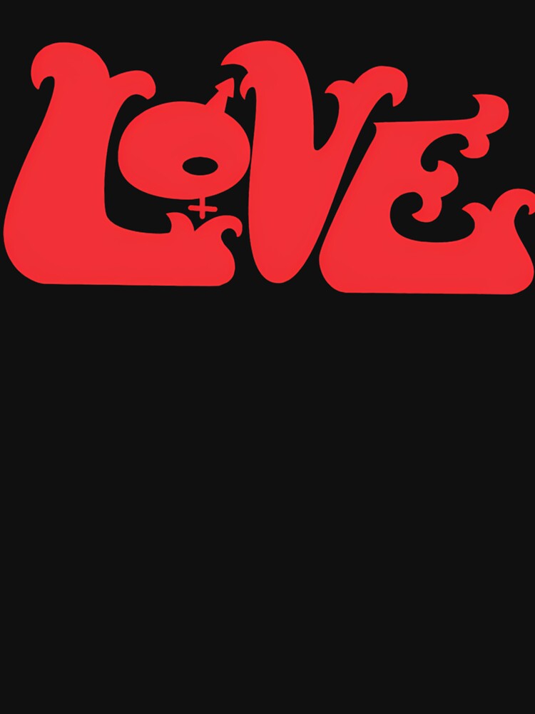 Love Band - 70s by toriankate
