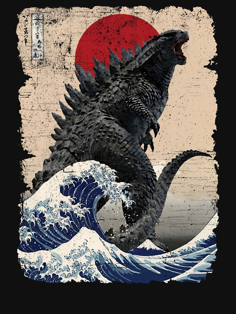 Cute Godzilla by amyn1hstacy