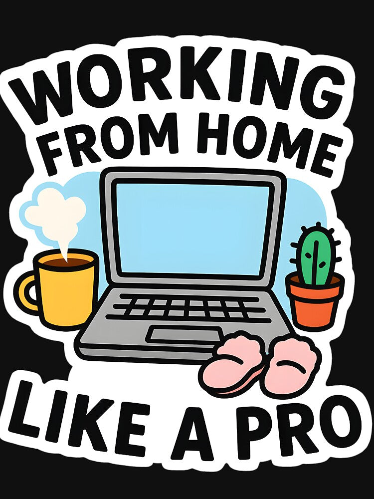 Work From Home Like A Pro by rtksefypcx7