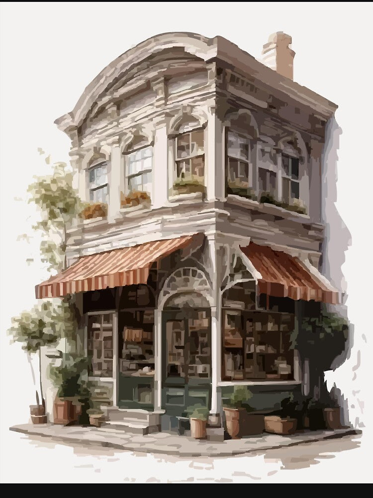 Shop Local: Small Business Saturday by bb-15artstudio