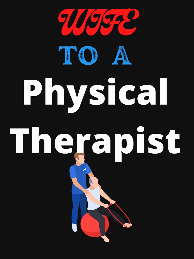 Wife To A Physical Therapist by SolSel ⭐⭐⭐⭐⭐