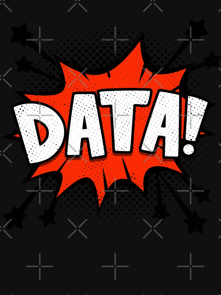 Data Pow - Funny Data Analytics Data Engineering for a Data Scientist by pretty4u