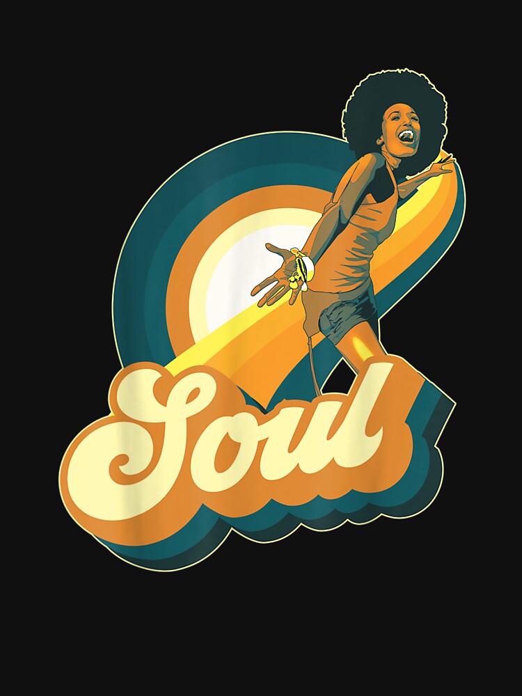 70s Funk Afro Disco Soul by RichardMarkham