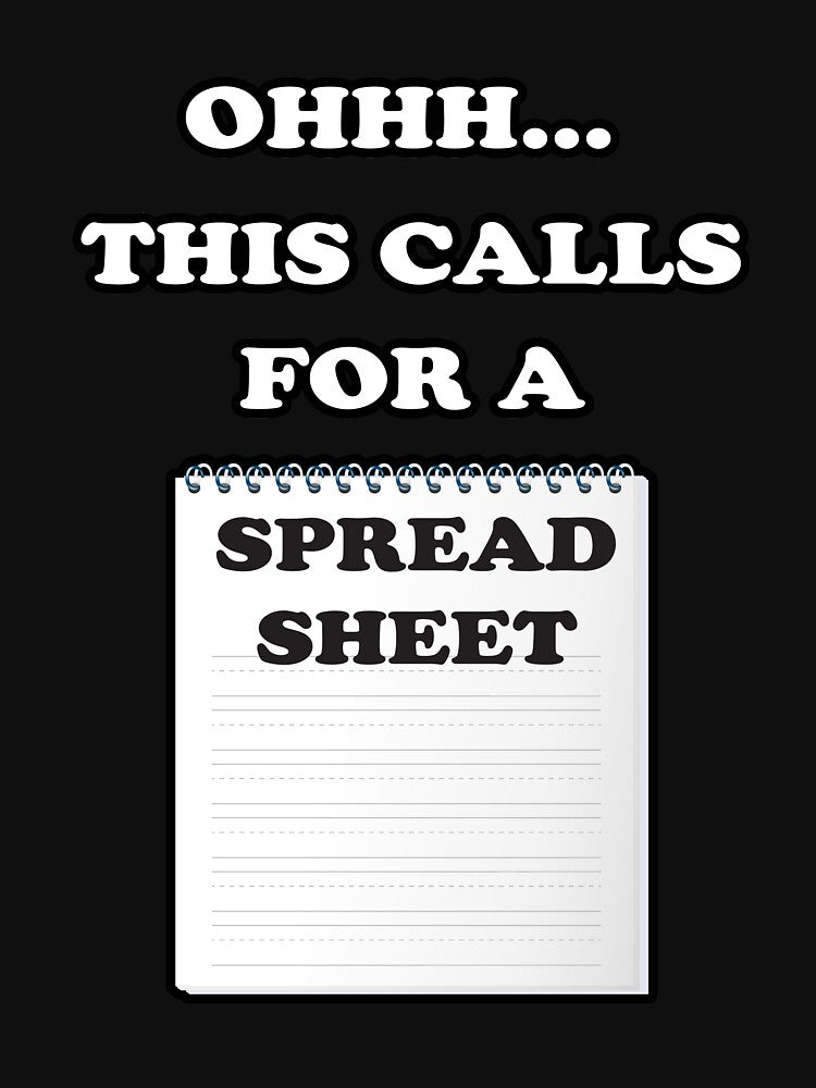 Ohhh... thiscalls for a spreadsheet by hicham4you