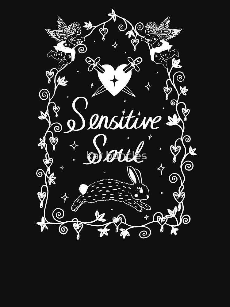 Sensitive Soul by kar buncles