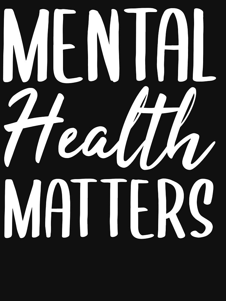Mental Health Matters by jacks-tees