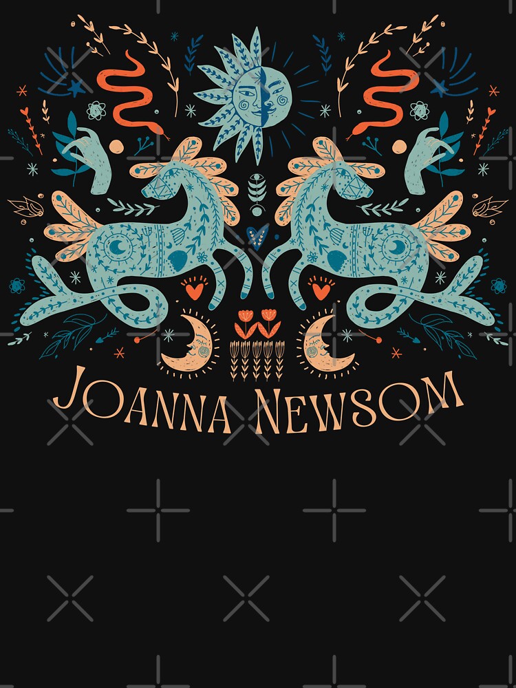 Joanna Newsom Capricorn by lemontentacle
