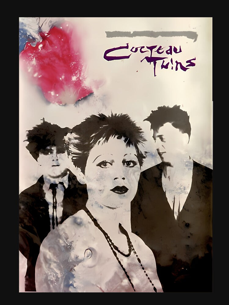 Cocteau Twins by EvieWatsones