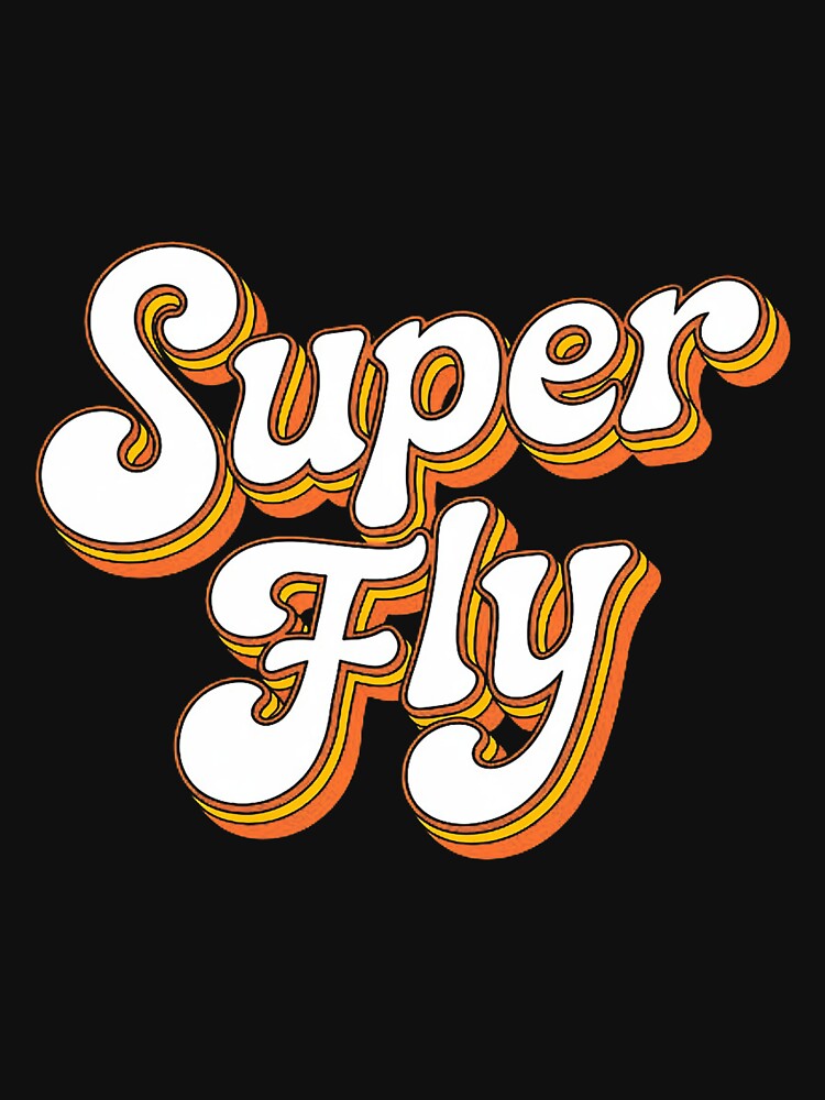 1970s Super Fly by ConceptThena