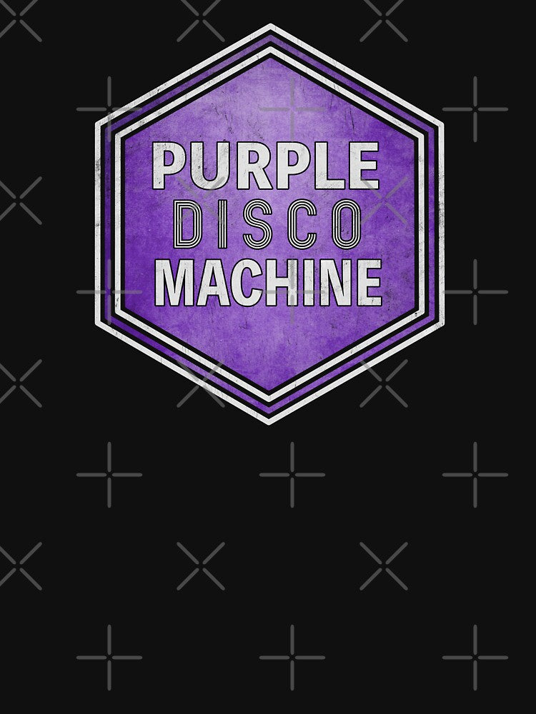 Disco Machine by BLACKBELLDESIGN