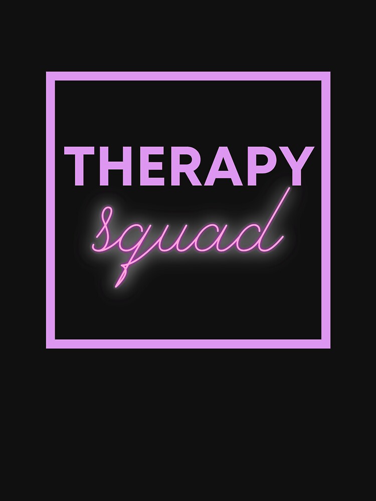 Therapy squad by 30.Dec