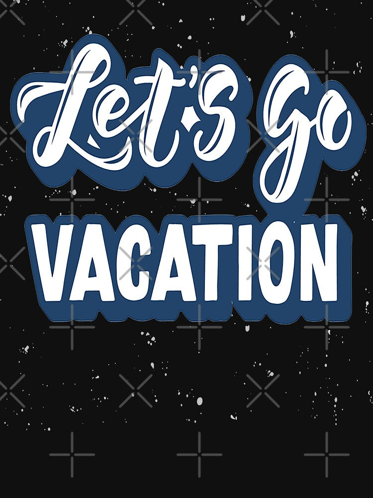 Let's Go Van Life by flashdeals70