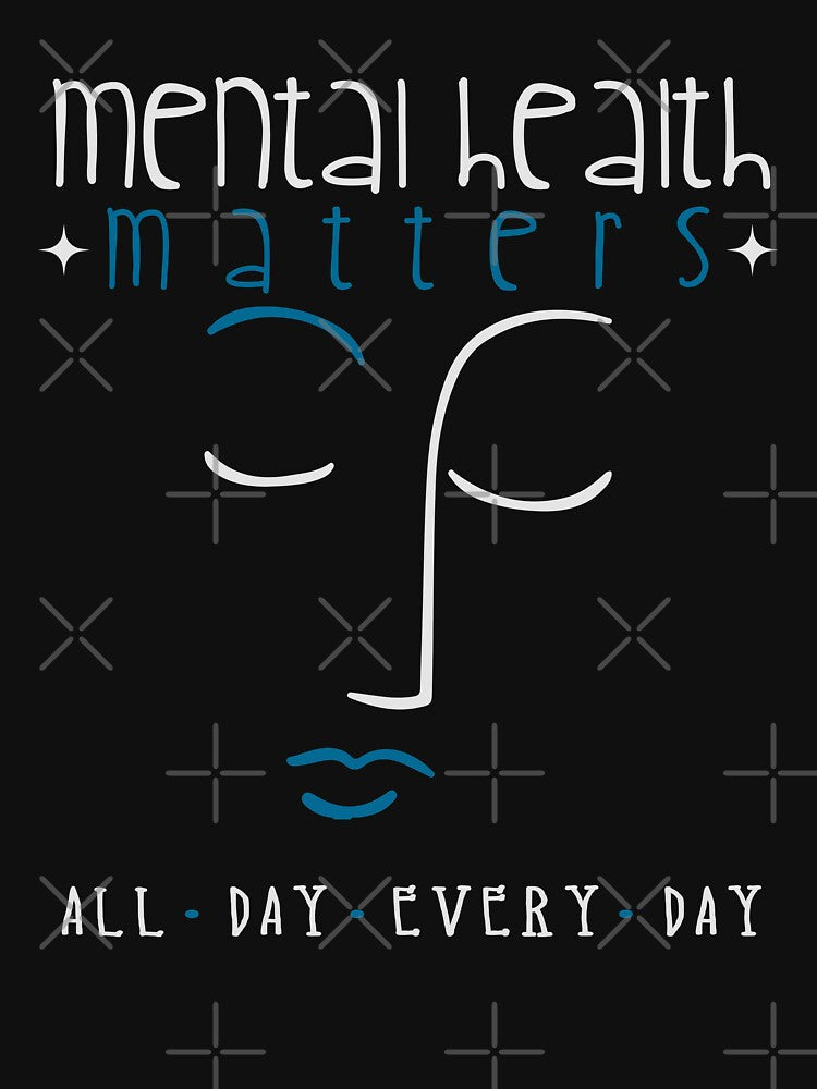 Mental Health Matters-  MOTIVATION by OB-Store