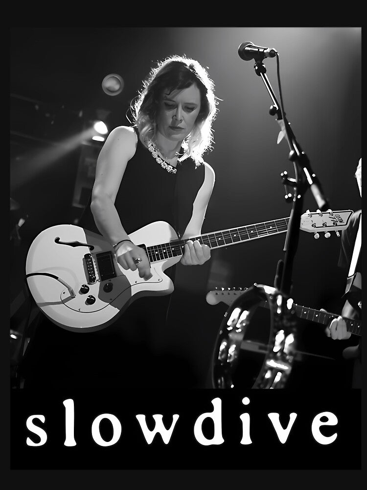 Slowdive - WHT by hrnndzarabell