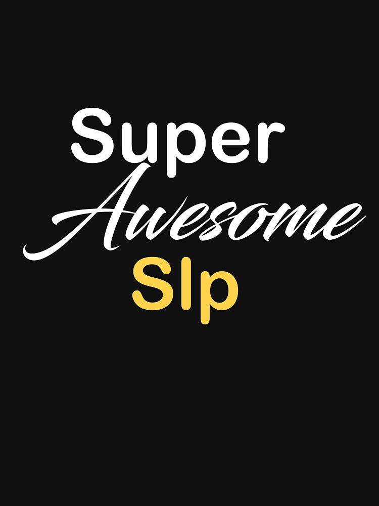 super awesome Slp by kiondo