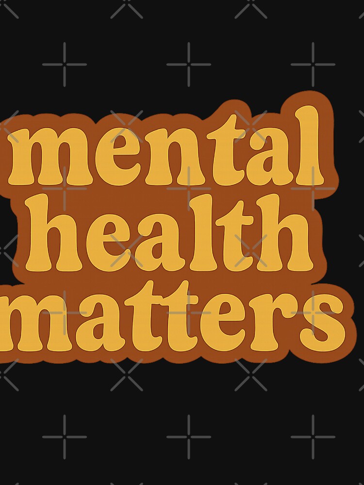 Mental Health Matters by Bluntdivas