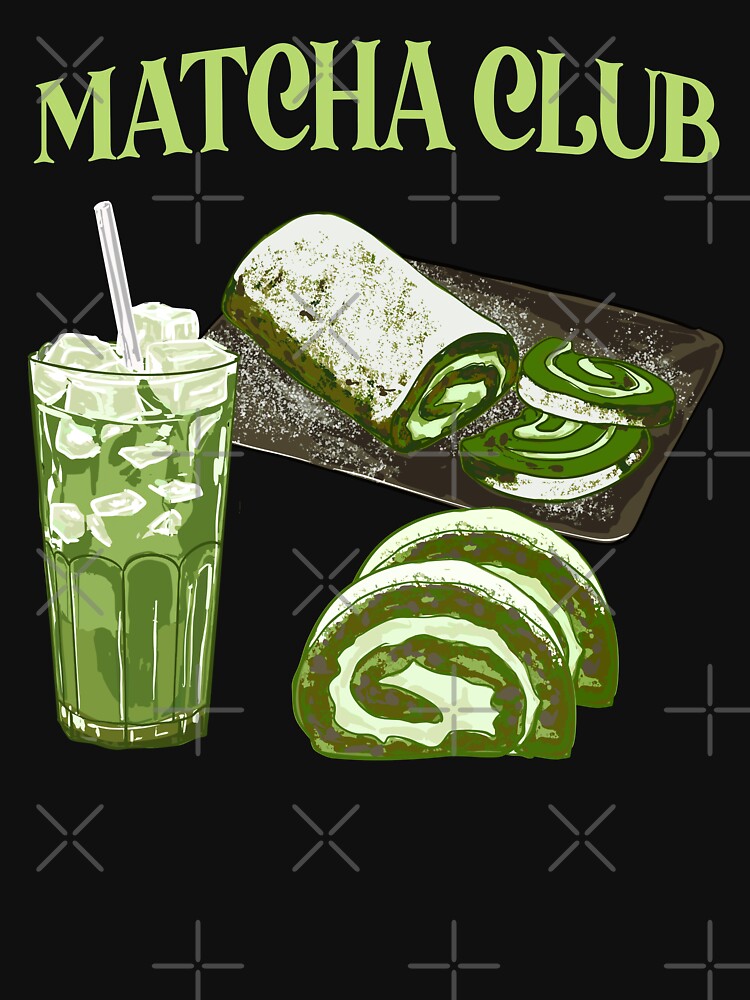 Matcha Club by MaiZephyr