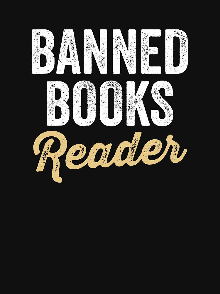 Banned Books Reader - I'd Rather Read Banned Books by kevzadevinca