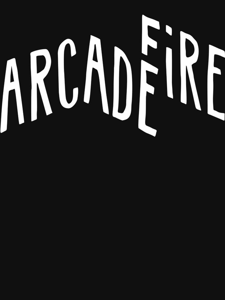 Arcade Fire CAE by EvieWatsones