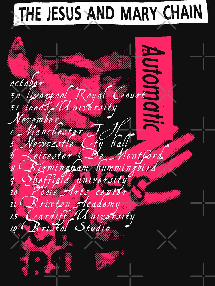 Pink Silhouette & White Lyric by WestcoastGhostt