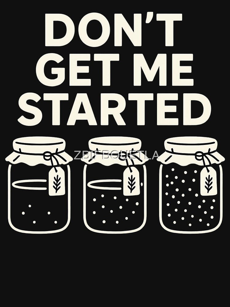 Don't Get Me Started Sourdough by ZBIFBOUETLA