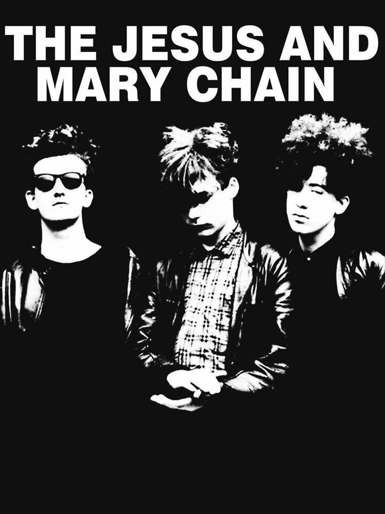 The Jesus And Mary Chain - Psychocandy by dillontianna