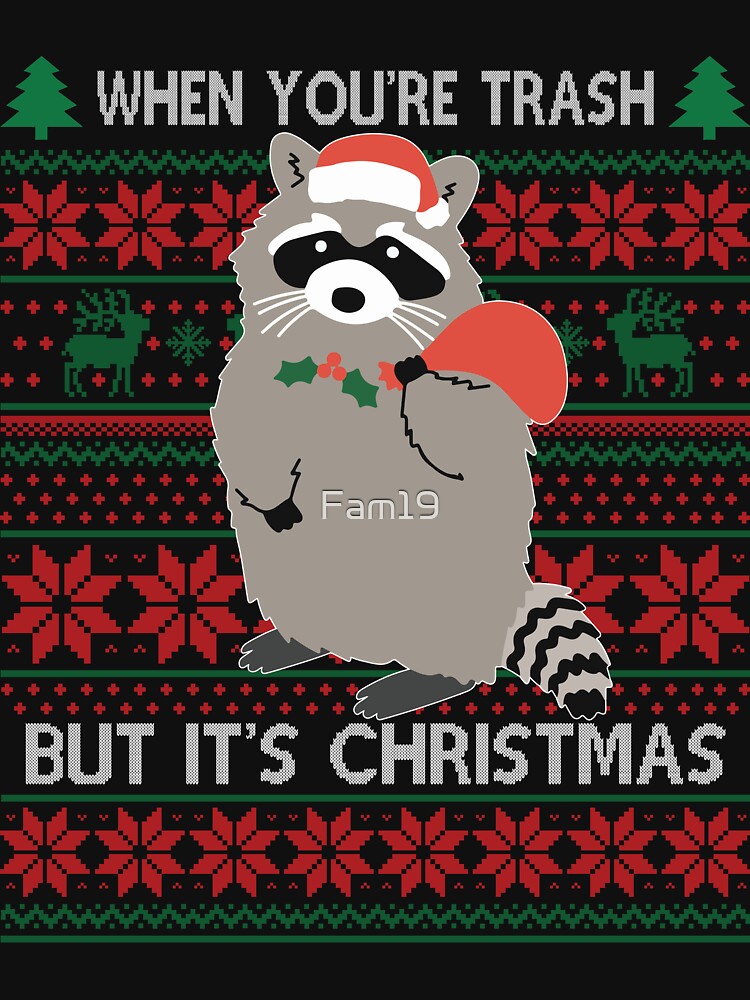 BUT IT'S CHRISTMAS by Fam19