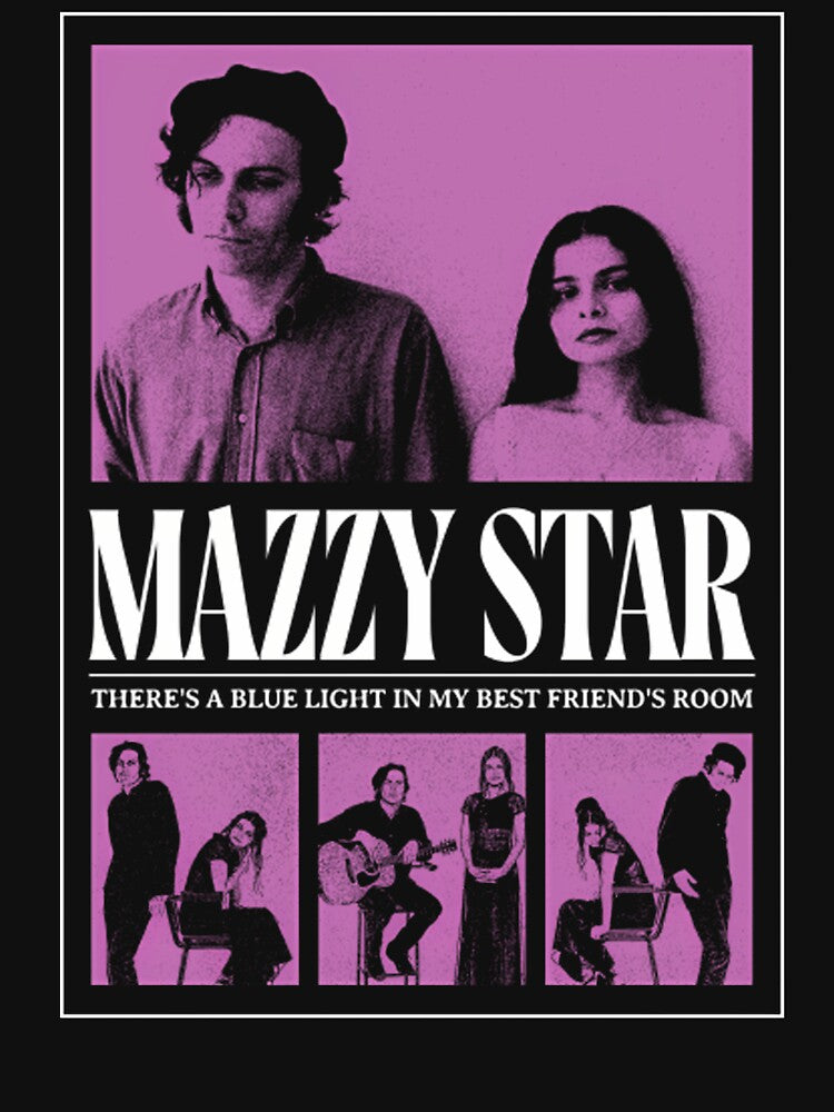 Mazzy Star – Blue Light 1993 | Dreamy Nostalgia by MeighanWatson