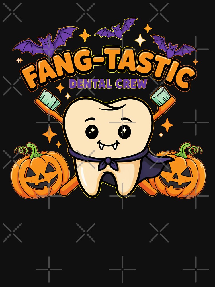 FangTastic Dental Squad by Nzgiftsandmore
