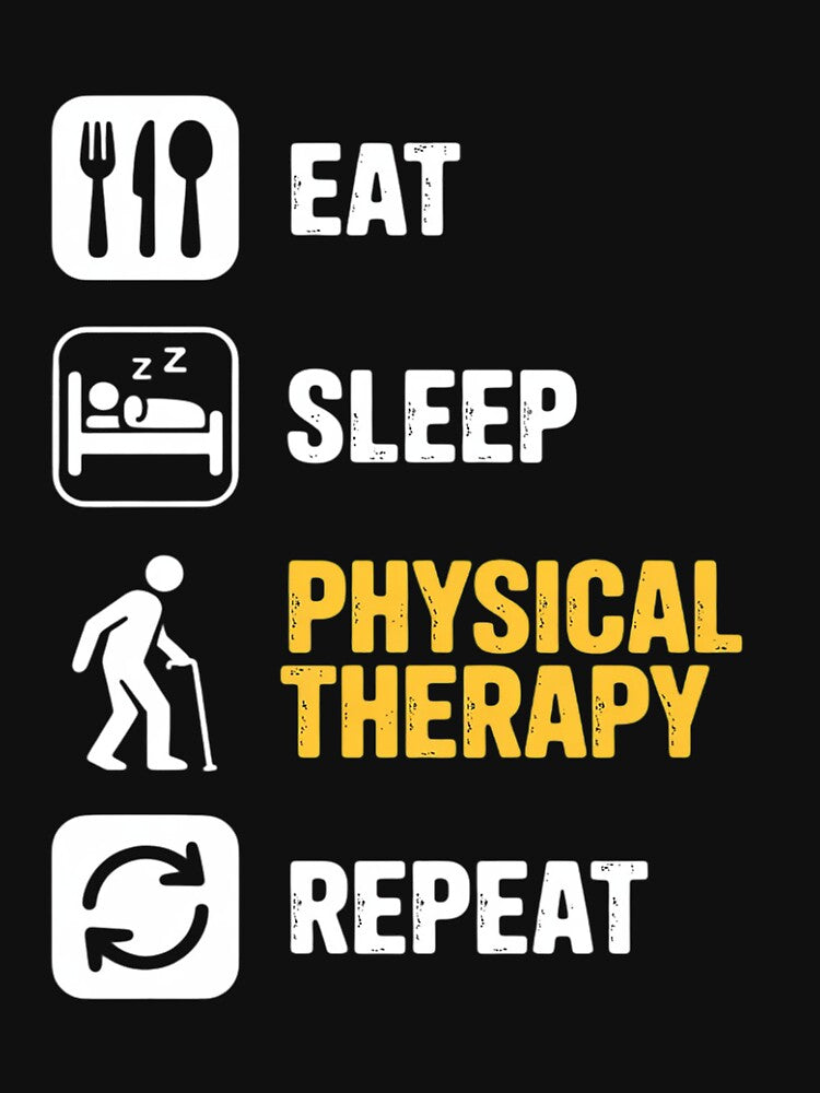 Physical Therapist PTA Gift Physical Therapy by joedavila