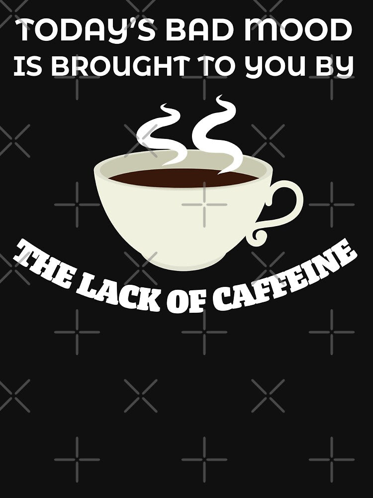 Caffeine Humor Quote by Art-Max