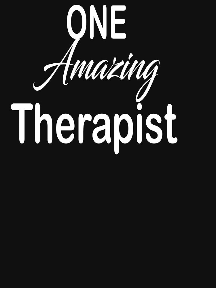 One amazing Therapist by kiondo