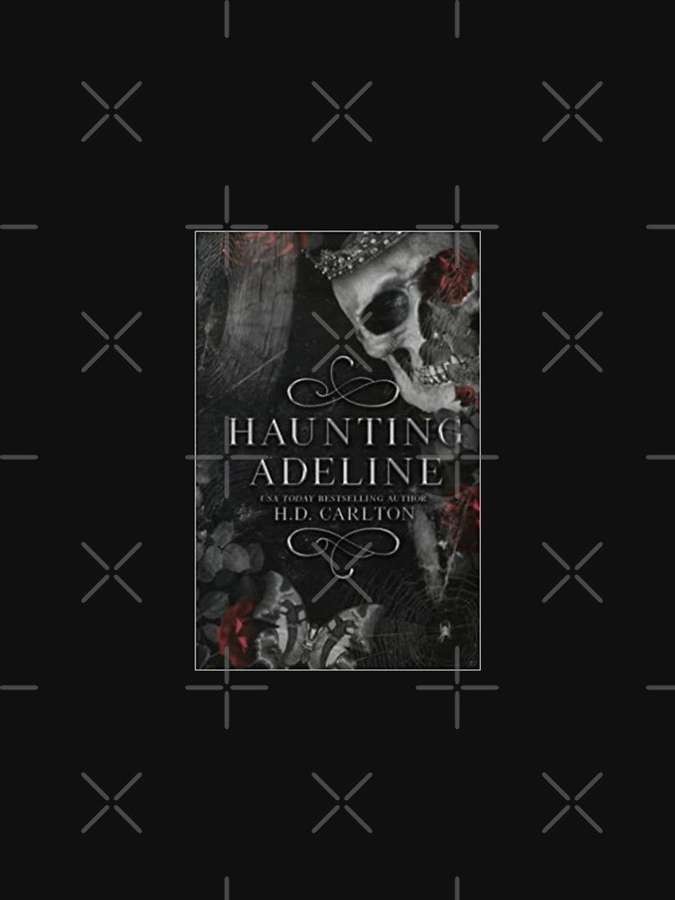Haunting Adeline Cover by selmaal