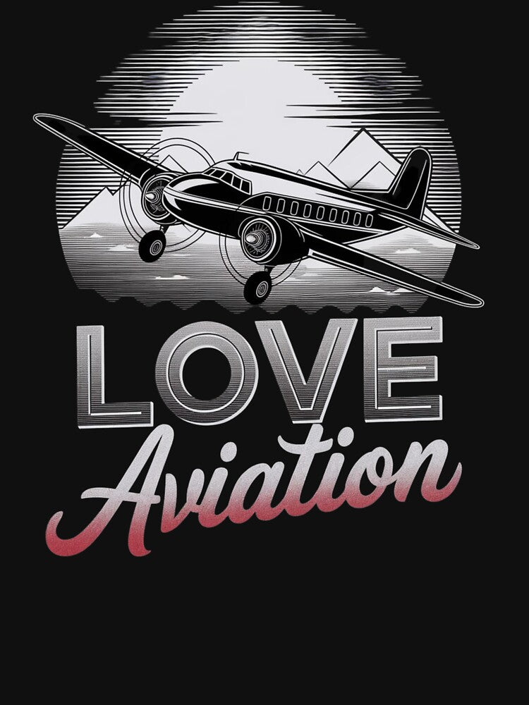 Love aviation - Aviation spotter - Aviation geek - Golden wings by JansenGS