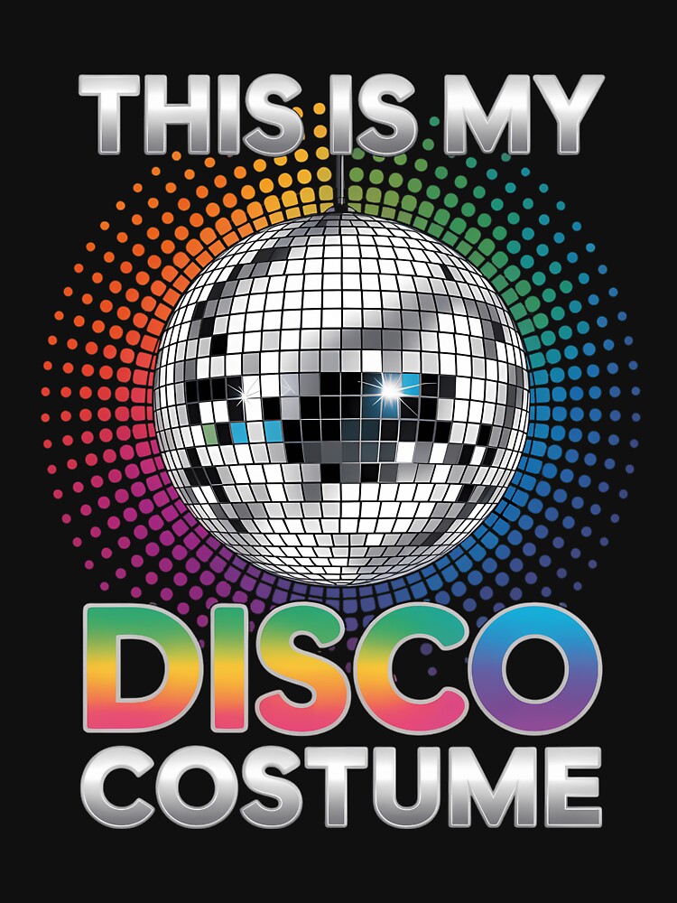Disco Music Party 70s by DoorwayThreads