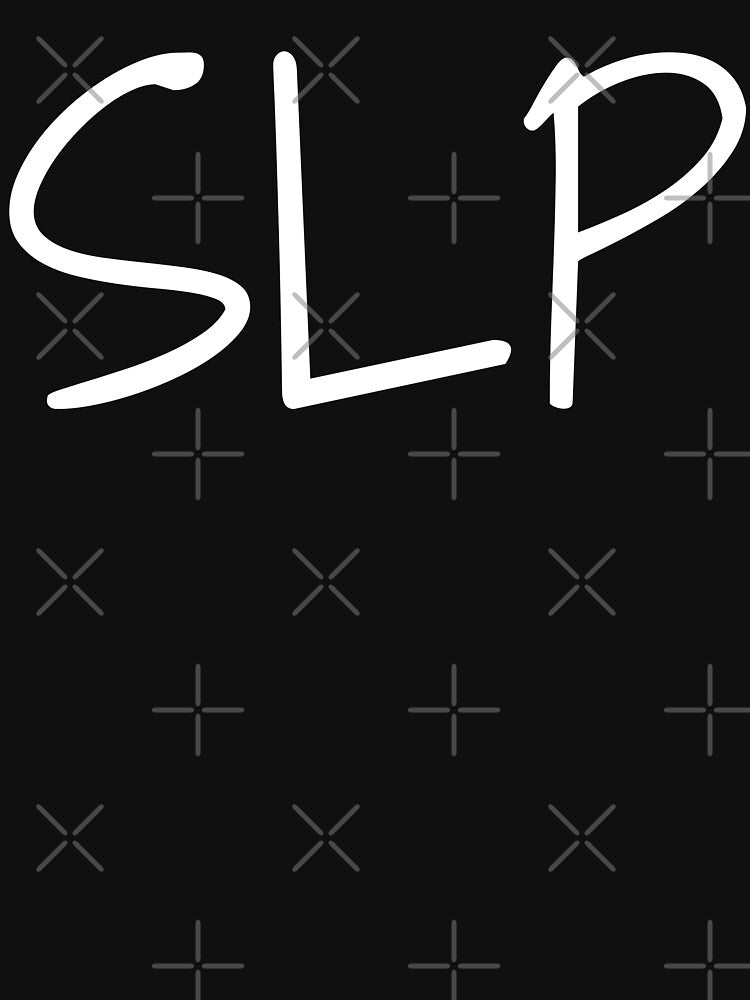 SLP-Speech Language Pathologist by TheBeastNation
