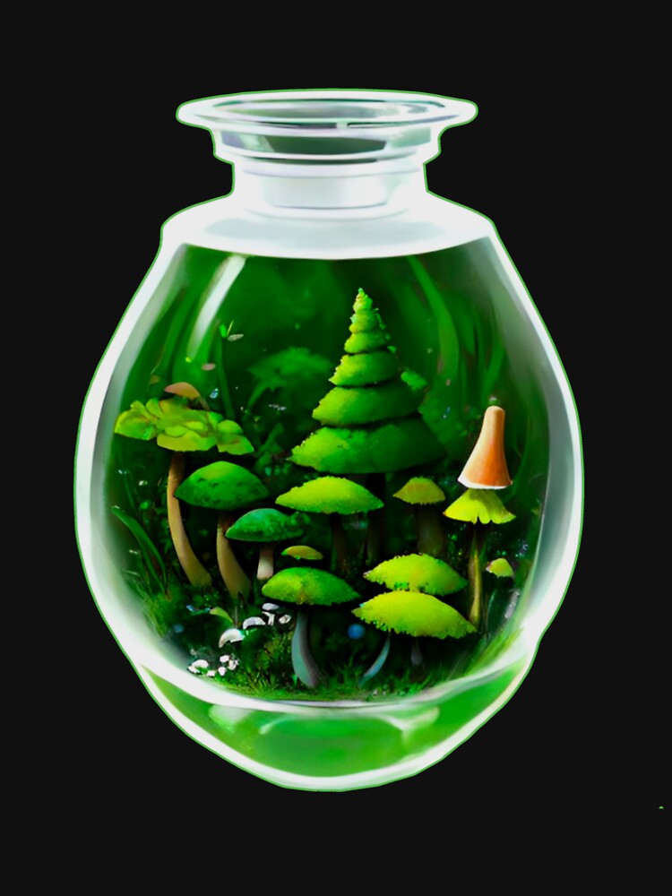 Preserved Life by KaidasFerns