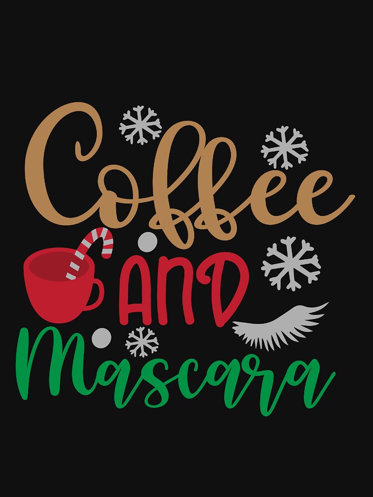 COFFEE AND MASCARA by teemaker24