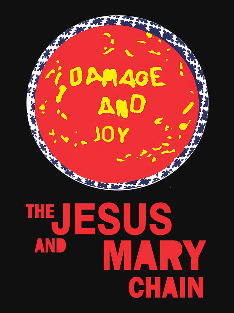 The Jesus And Mary Chain - Damage And Joy by blakeguerrero