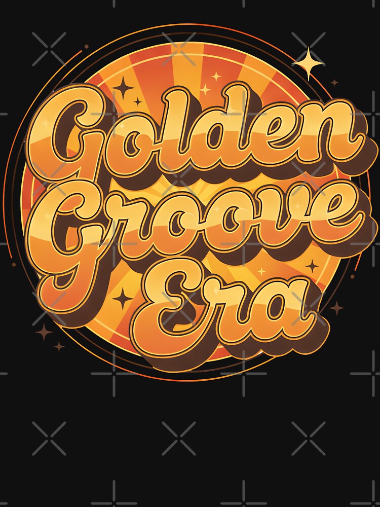 Golden Groove Era – Retro Funk & Soul Vibes by Axivra