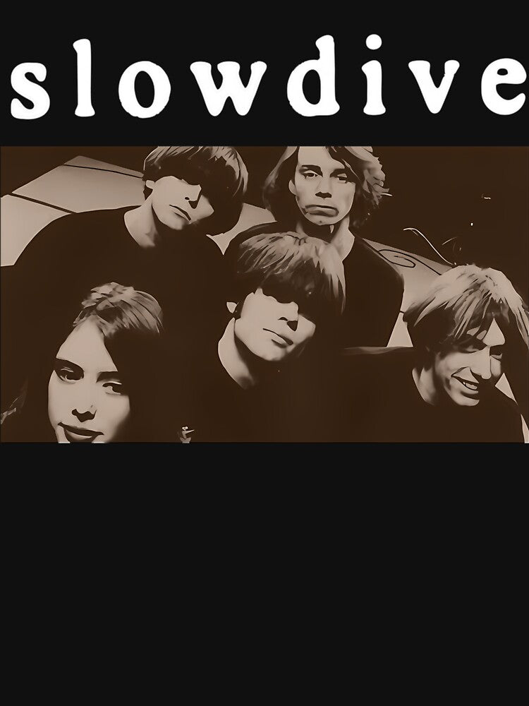 Slowdive Band SBW by hrnndzarabell