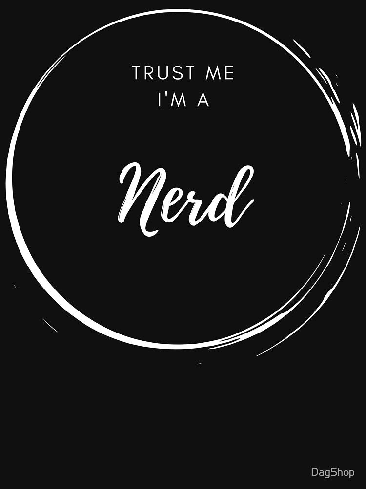 Trust me, I am a scientist by DagShop