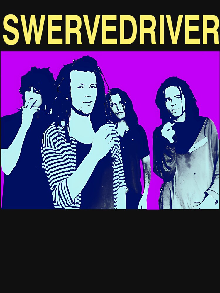 Swervedriver  - Premium by blakeguerrero