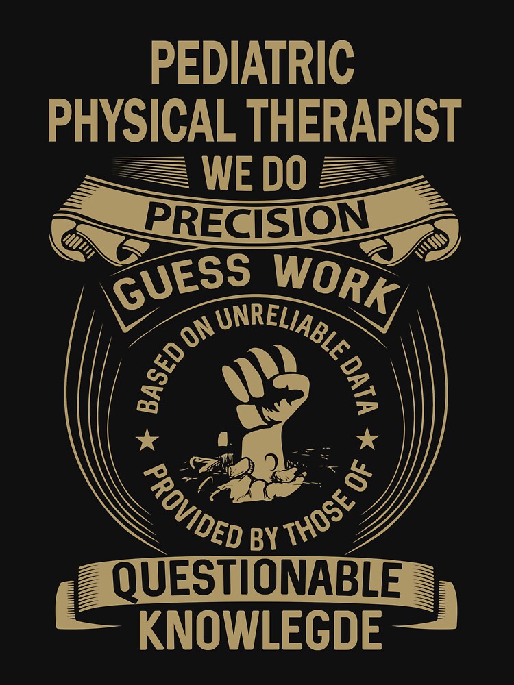 Pediatric Physical Therapist by MiraclePitts