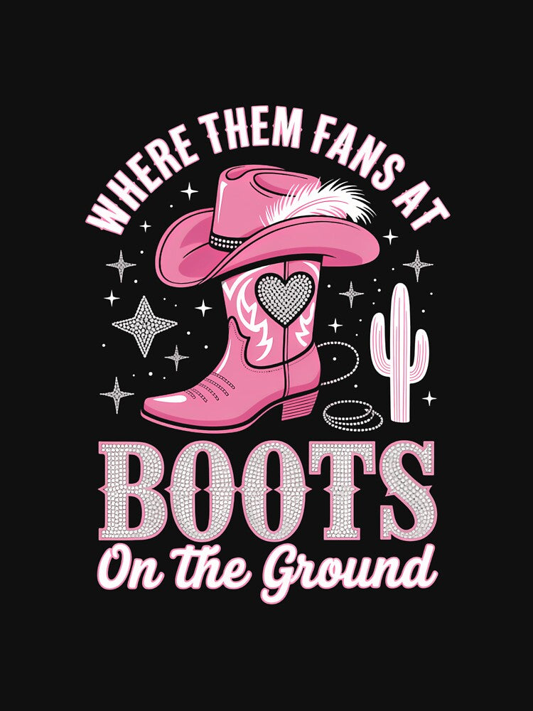 Western Cowgirl Funny by DeadlockCrew