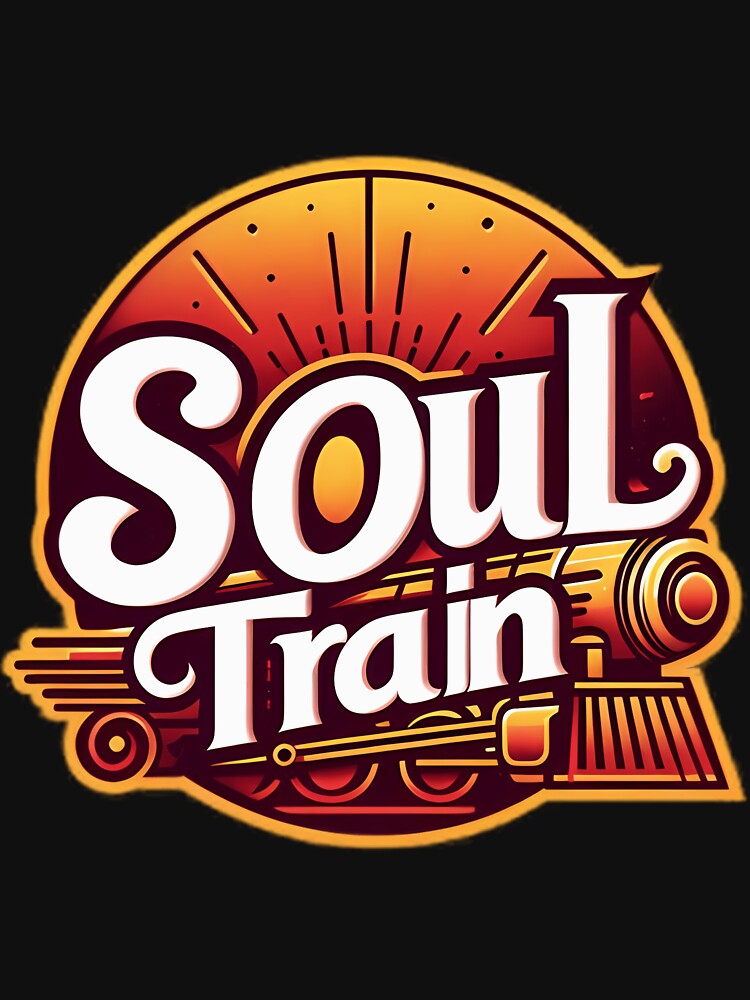 Soul Train by REBECCAMUNO