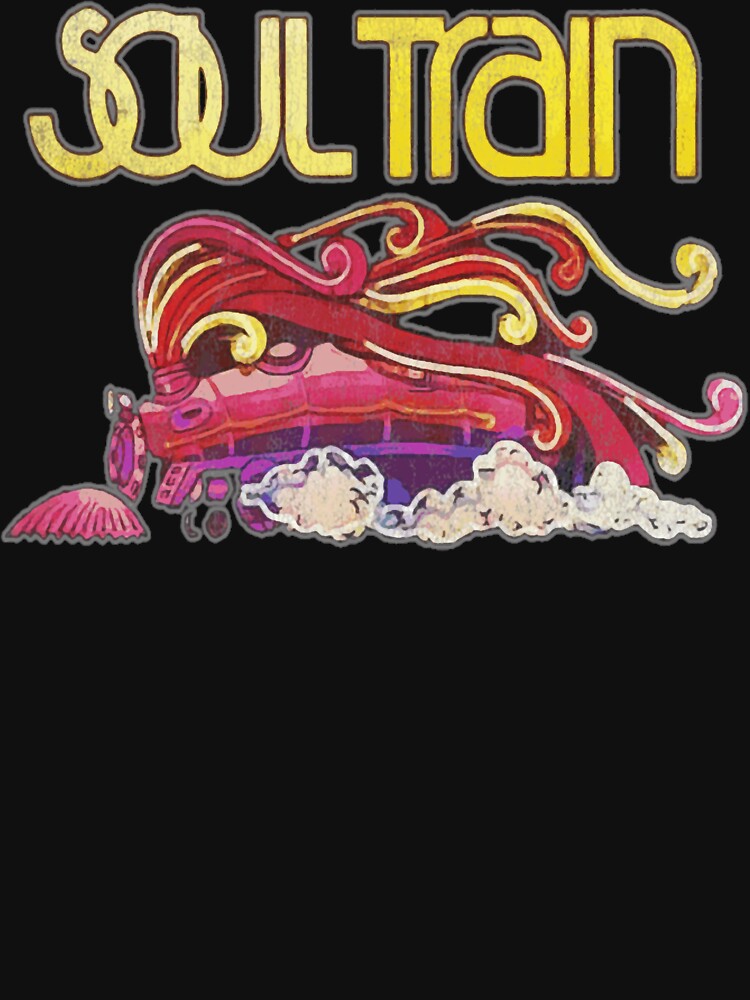 Soul Train by NestorRoberts
