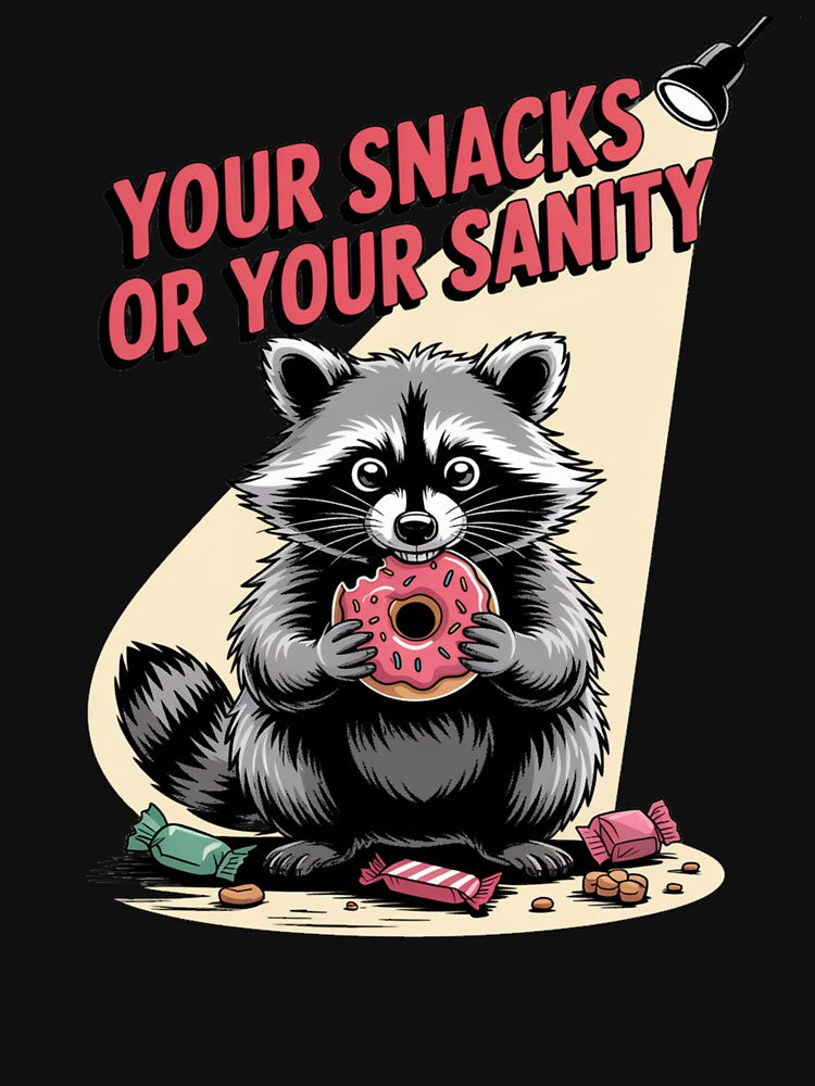 I love raccoons - simply raccoon - Got raccoon - Funky raccoon - Do it with raccoons - Raccoon for all - Inspired by raccoon - Easy raccoon by JansenGS