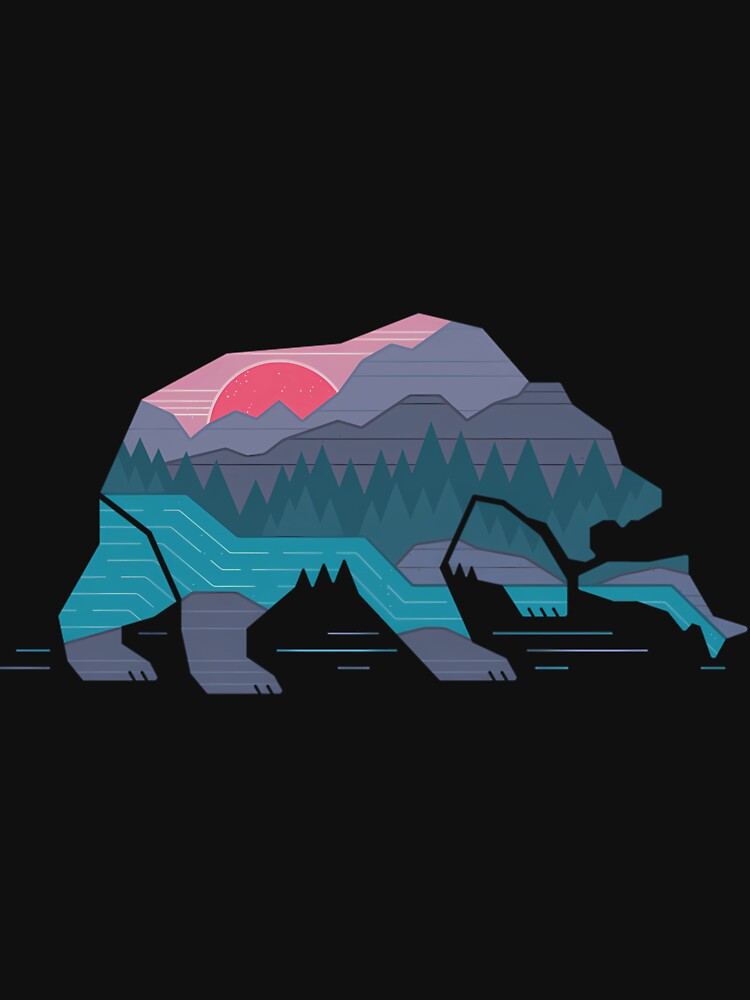Bear Country by MartinMaier