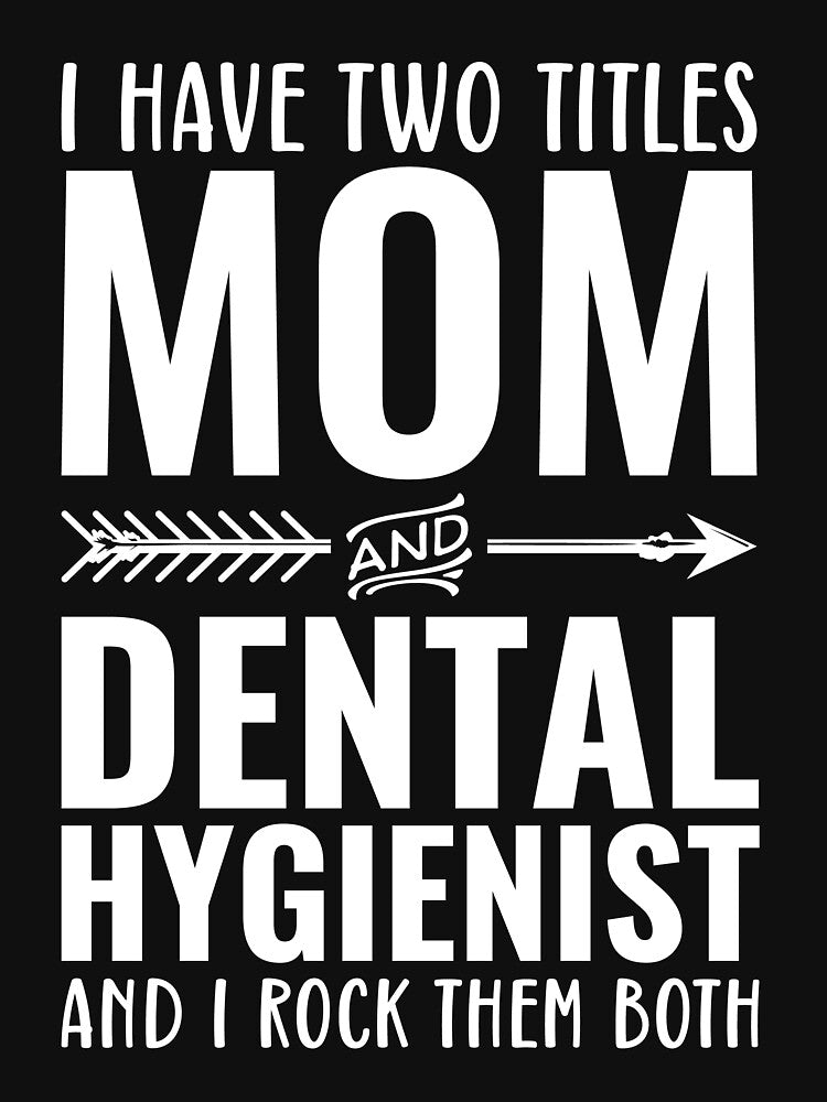 Dental Hygienist And A Mom by kamrankhan
